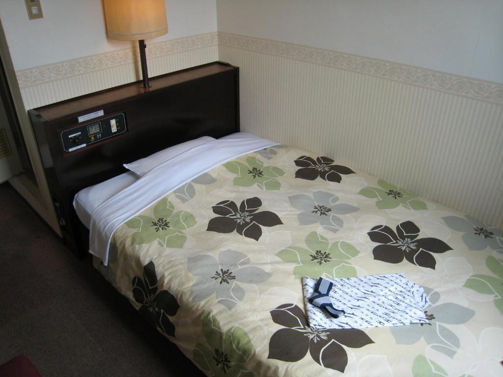 Airway Hotel Naha Buitenkant foto